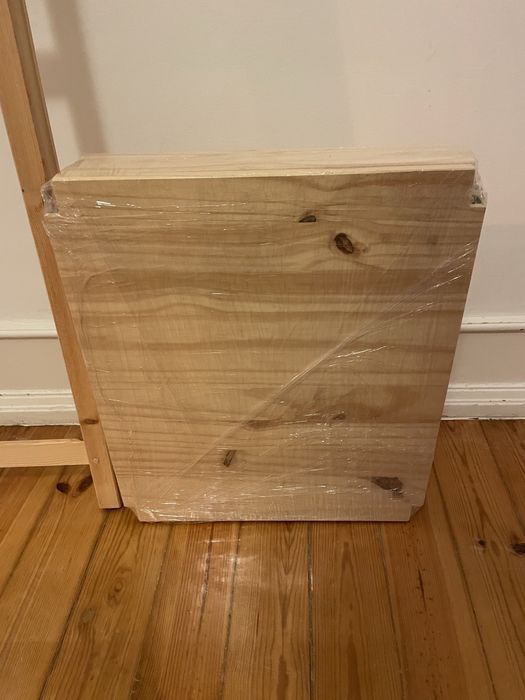 Componentes estante ikea IVAR
