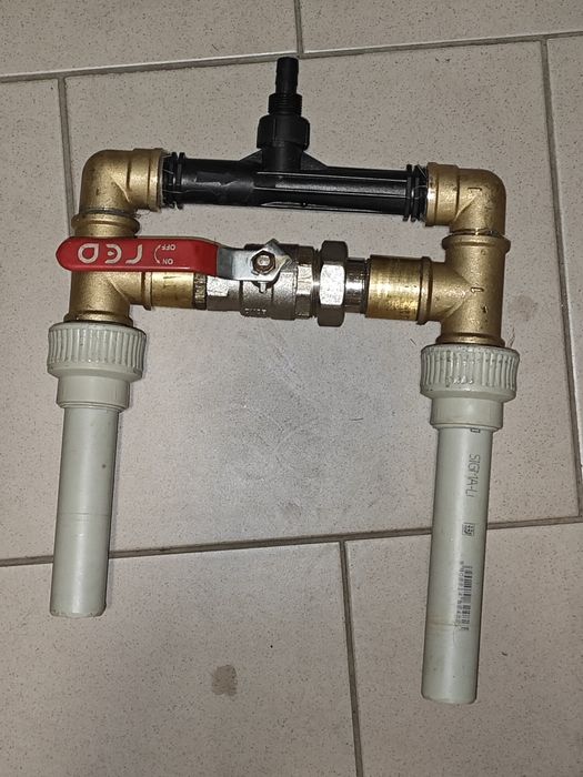 Aspirator,napowietrzacz wody