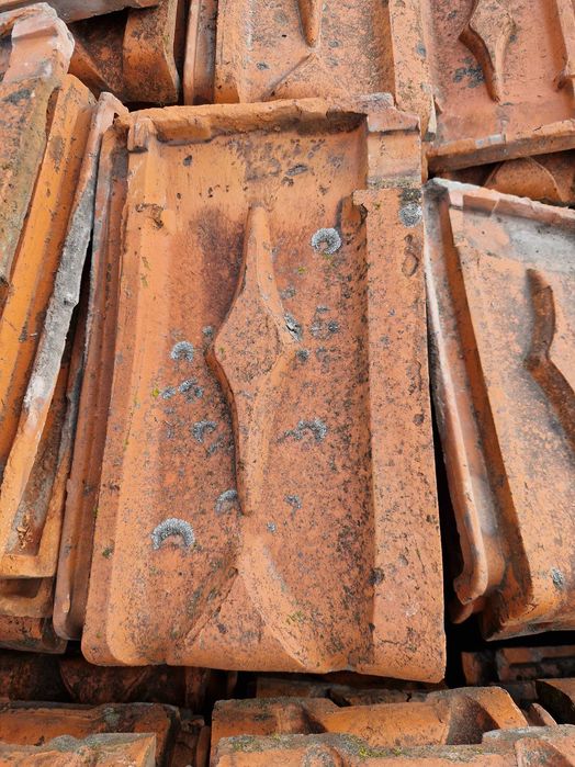 Dachówka zabytkowa Heinrich Czeike