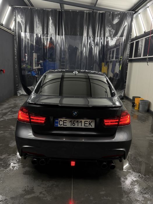 Bmw f30 328i N26