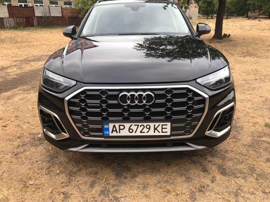 Audi Q5 MHEV S-Line