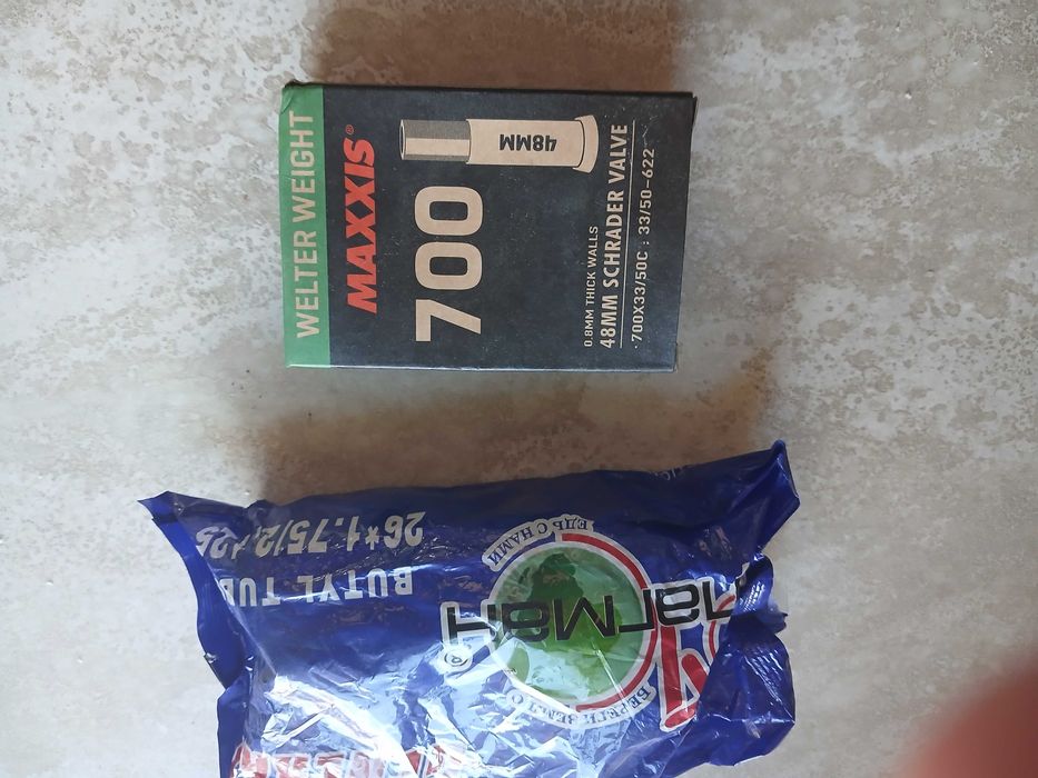 Продам камеру для велосипеда