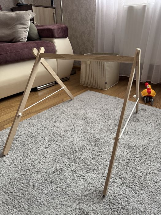 Стойка тренажер Монтесорі