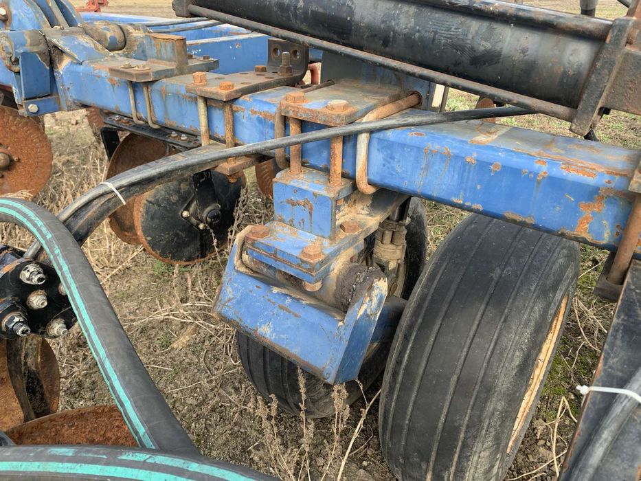 Культиватор аміачний