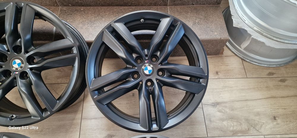 18" felgi 5x112 oryginalne BMW X1 f48 X2 f39