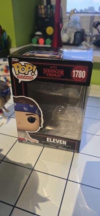 Funko Pop Stranger Things Eleven 1780