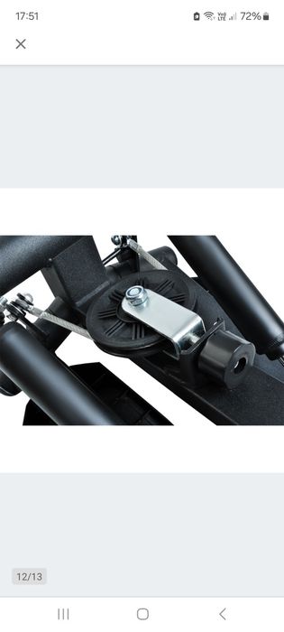 Stepper skrętny nowy