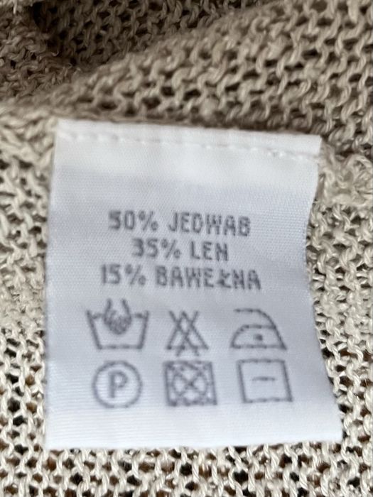 Wdzianko Solar 50% jedwab