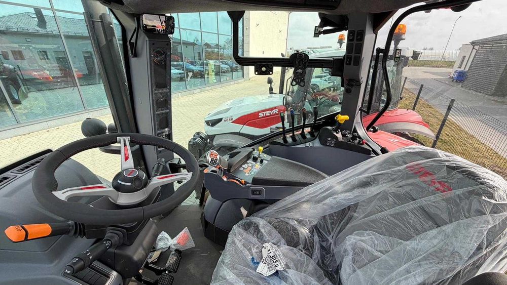 STEYR 6150 PROFI 24x24 wyprzedaż rocznika 2025 okazja