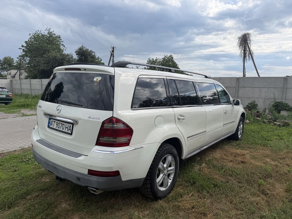 Mersedes-Benz GL 450 продаж / обмін