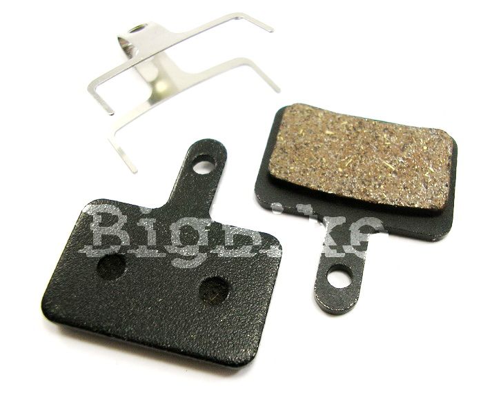 Колодки для всіх моделей дискових гальм: Shimano, Avid, Sram та ін.