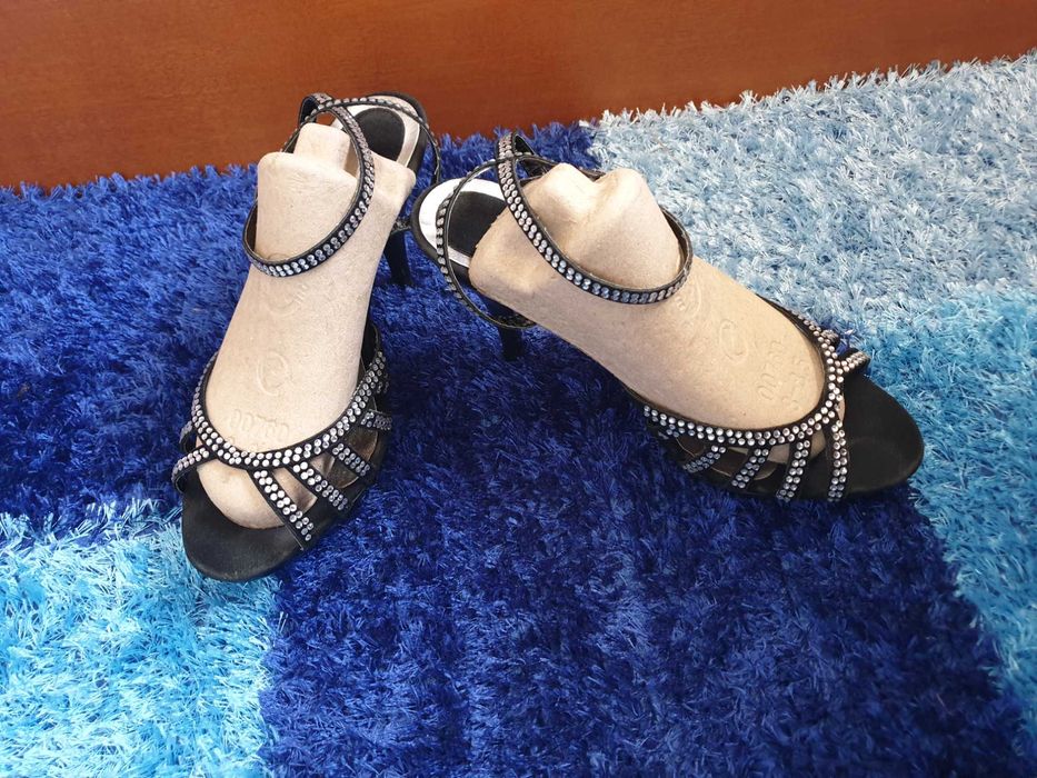 3 pares- Sandálias de Mulher