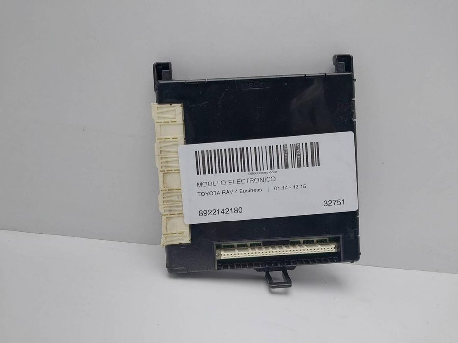 Módulo Eletrónico Toyota Rav4