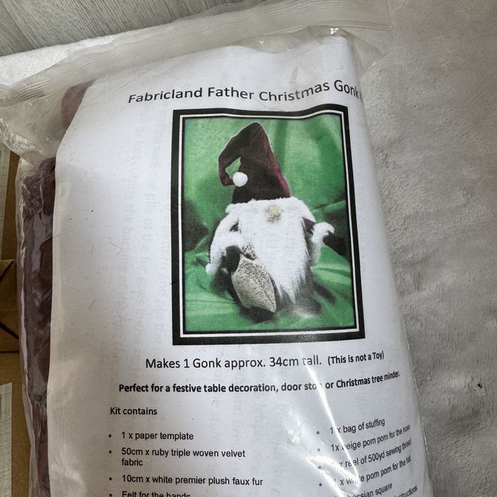 Zestawy DIY świąteczne