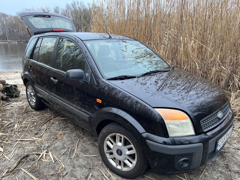 Авто Ford Fusion 2007