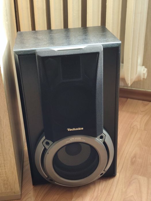 Technics SA EH550,sprawna,pilot, zamienię, Bluetooth.