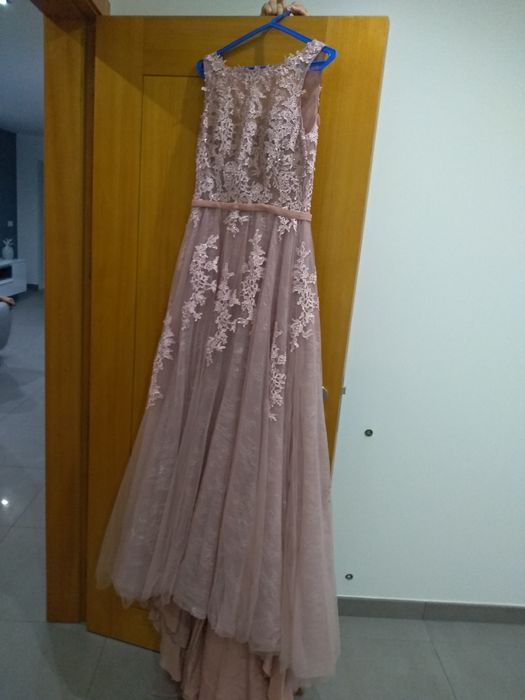 Vestido de cerimônia