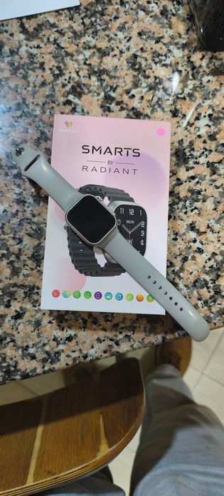 Relógio smartwatch radiant