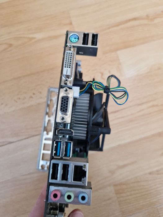 Intel i5-4460 3.4ghz/8gb/Материнка  Бистрий комплект 4ядра дляПК