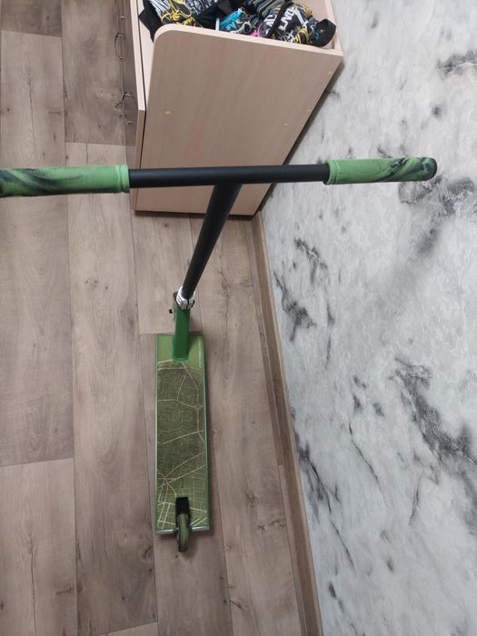 Стрит самокат Hipe H6