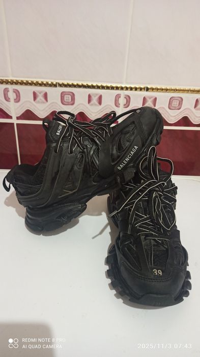 Кросовки Balenciaga track