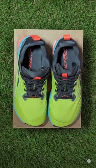 Altra Lone Peak 9+, 44р кросівки для трейлу, бігу, походів