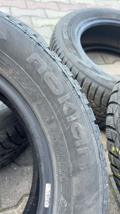4x opona zimowa 205/60 R16 92H Nokian WR