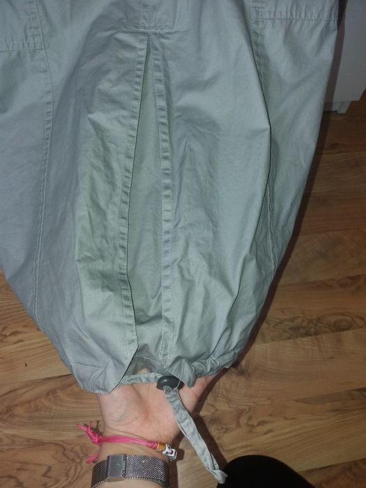 Plaszczyk damski parka s