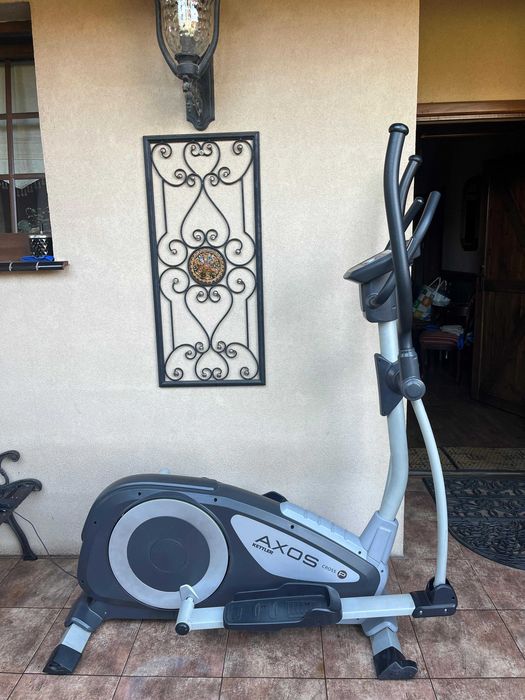 Orbitrek Crosstrainer Kettler Axos Cross P zasilany usb-c lub dc