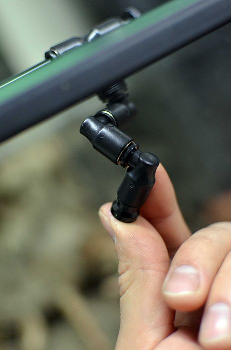 Dysza zraszająca z przelotką system zraszania terrarium jak MISTKING Krapkowice • OLX.pl