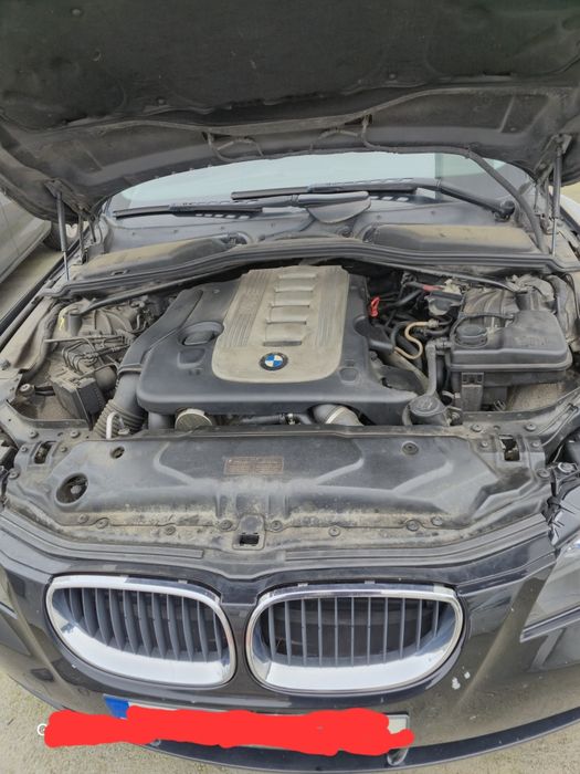 BMW 525  560L  Serie 5