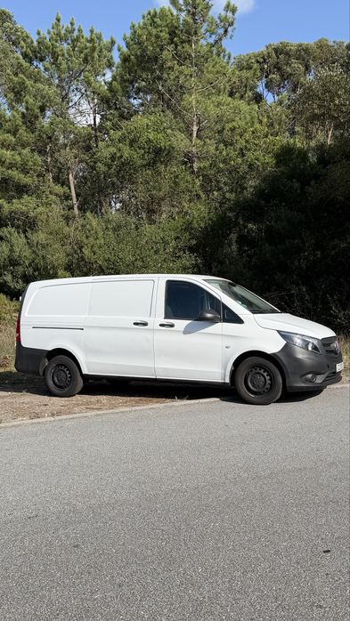 Mercedes Vito 111 3 lugares ( Iva dedutivel)