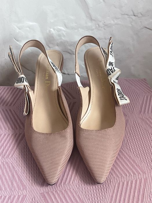 Туфлі Dior оригінал 38р 24см