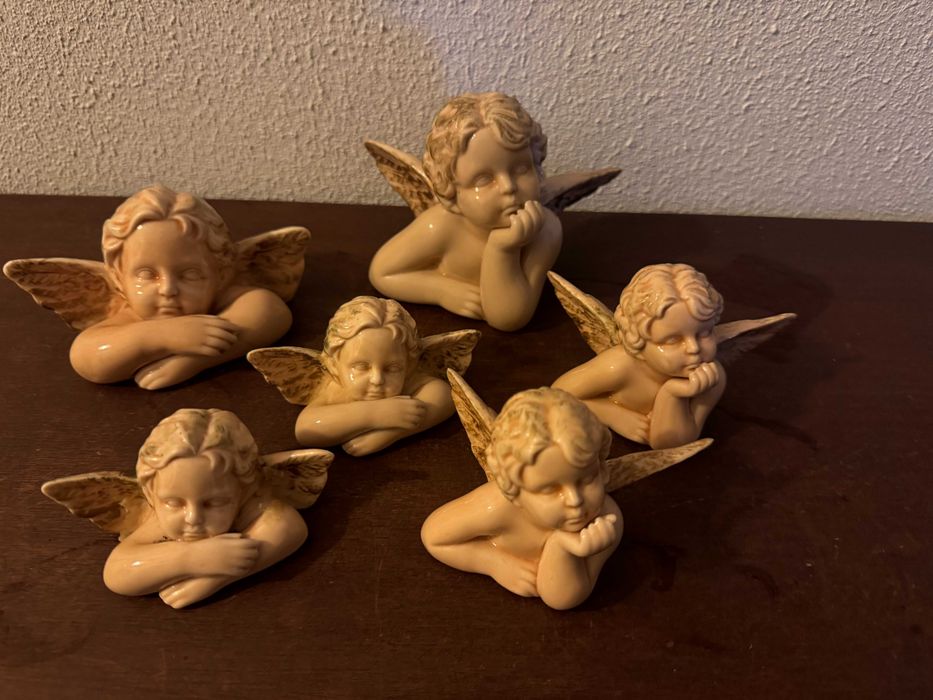 Figuras e Presépio de Natal em Porcelana - VER VÁRIOS