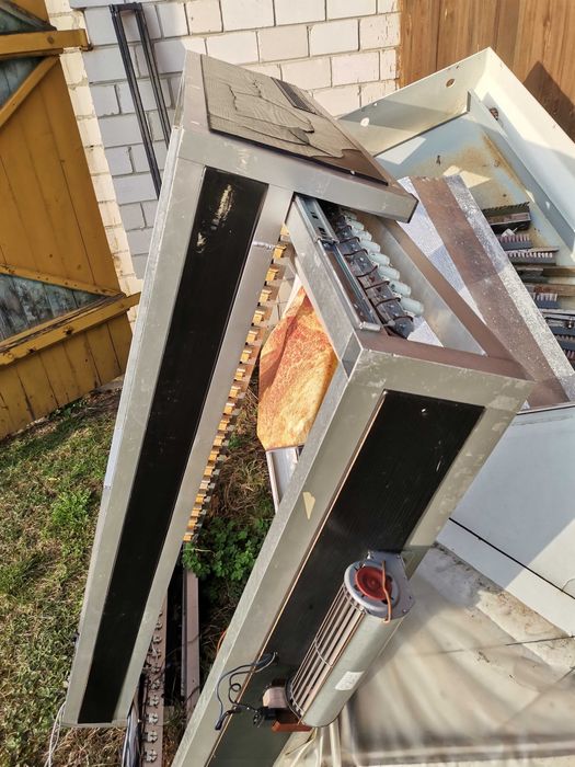 Rama aluminiowa, stół maszyna, stelaż, element