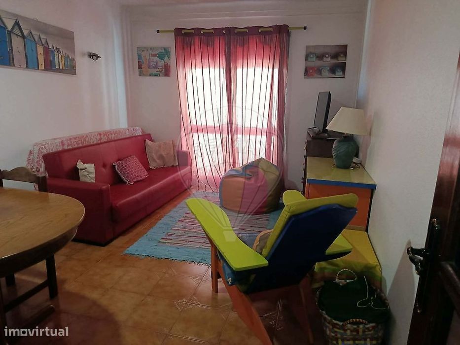 Apartamento T1 à venda em Figueira da Foz