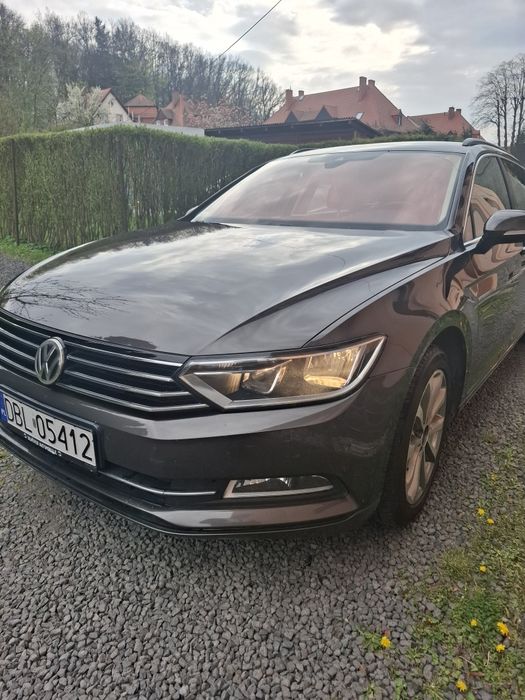 VW Passat 2015. 150KM.