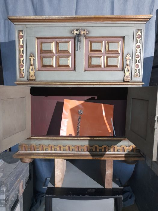 Movel vintage madeira