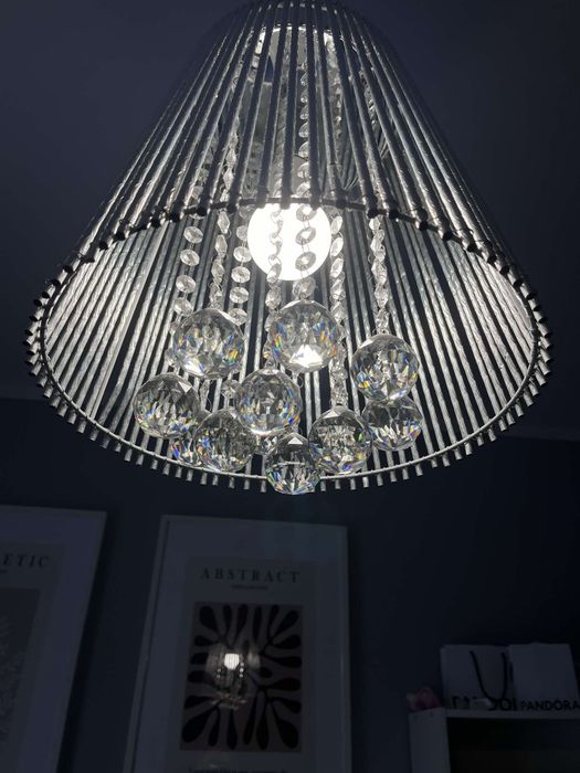 Lampa glamoure  z Home&You