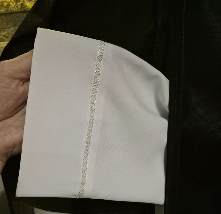 Alby komunijne 2 sztuki. 140-150cm