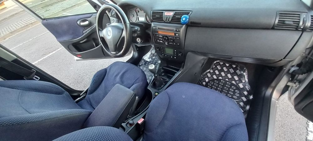 Fiat stilo 2002 1.6 16v foto 5