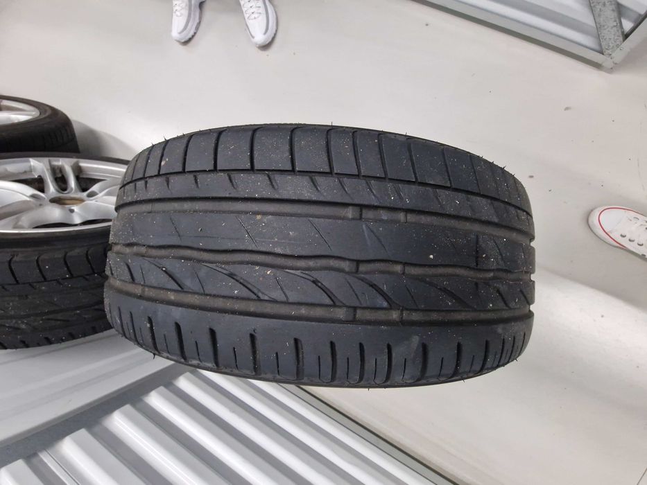 Alufelgi 18 bmw 5 f10/11