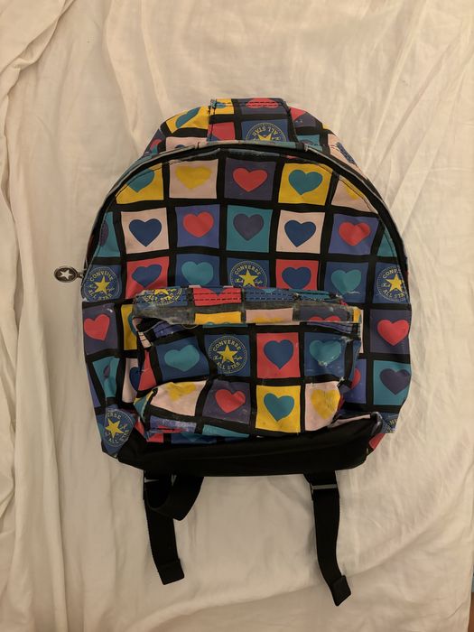 Mochila pequena Converse