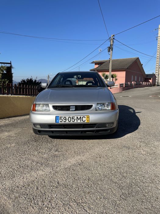 Seat Ibiza 6k Gttdi