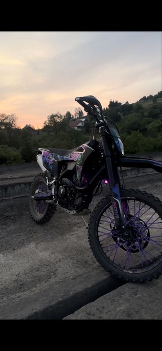 Продам KOVI Advance 300 Freeride