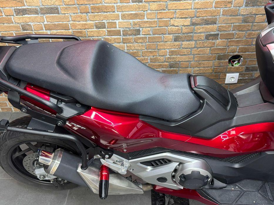 HONDA FORZA 750 Mar 21 44 Mil