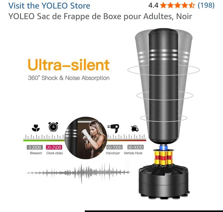 Base suporte saco pancada