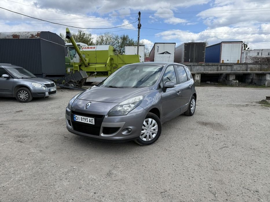 Продам Scenic 3 1.4 tce