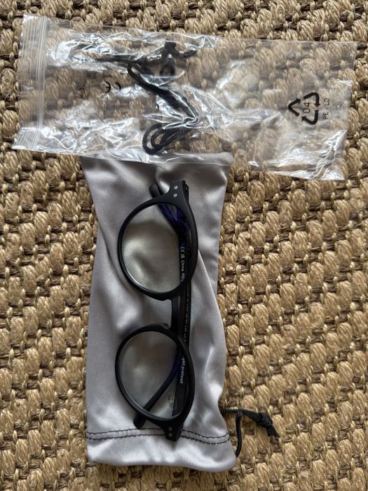 ZENOTTIC okulary do czytania +2,5