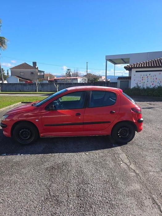 Peugeot 206  1.1